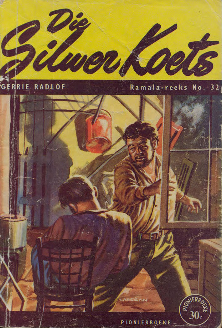 Die silwer koets
